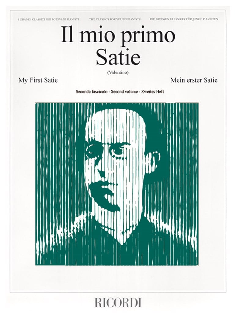 Il Mio Primo Satie - Fascicolo II